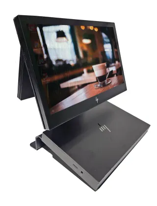 TPV Doble HP i5 8GB RAM NVMe 256GB 2serial