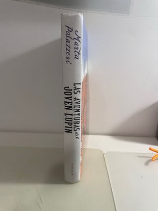 Las aventuras del joven Lupin