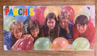 Las Super 25 Canciones de Parchís LP