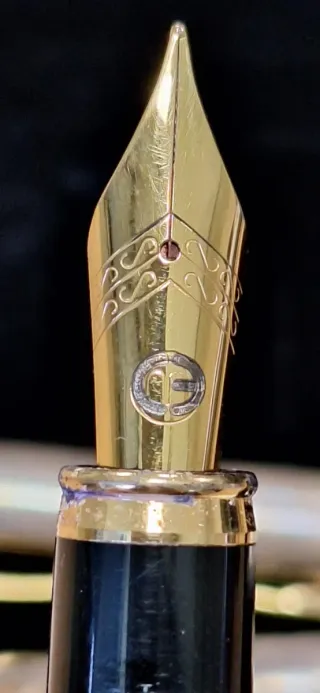 Set Penna Stilografica e Sfera Cesare Emiliano Arg