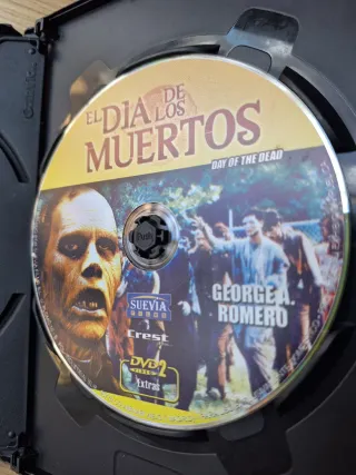 El día de los muertos Ed 2 discos