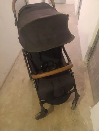 Silla paseo marca Shom Magical