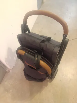 Silla paseo marca Shom Magical