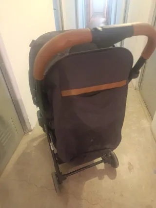 Silla paseo marca Shom Magical