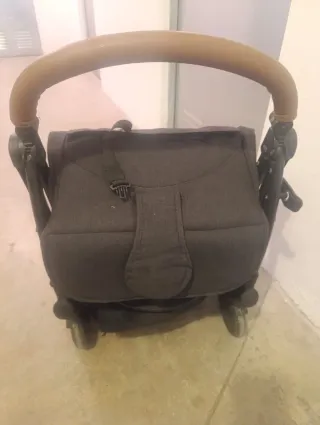 Silla paseo marca Shom Magical