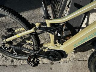 Bicicleta Montaña Doble Suspensión