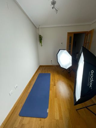 Focos profesionales de fotografía y video Godox