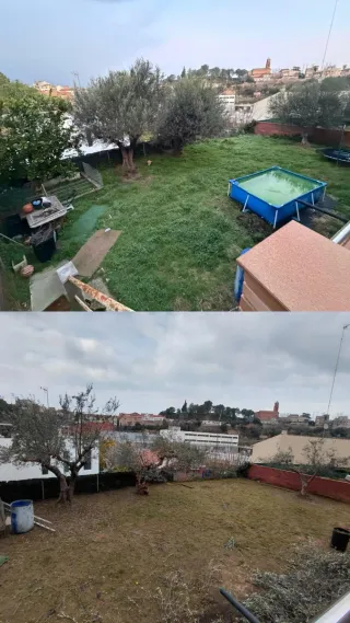 Jardinero a domicilio