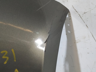 PARAGOLPES TRASERO OPEL MERIVA B A17DT