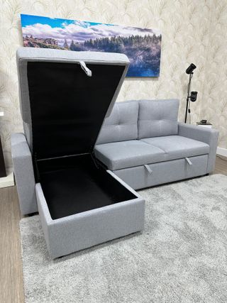 NUEVO SOFA CAMA