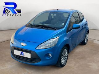 Ford Ka 1.3 TDCi Titanium