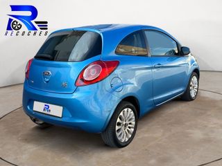 Ford Ka 1.3 TDCi Titanium