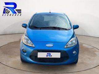 Ford Ka 1.3 TDCi Titanium