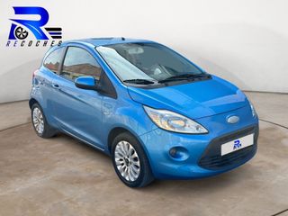 Ford Ka 1.3 TDCi Titanium