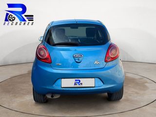 Ford Ka 1.3 TDCi Titanium