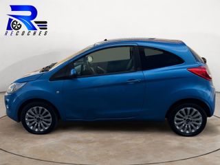 Ford Ka 1.3 TDCi Titanium