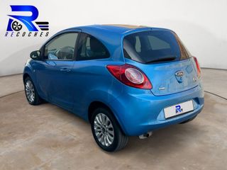 Ford Ka 1.3 TDCi Titanium