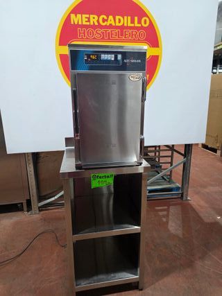 Horno cocción lenta - regenerador