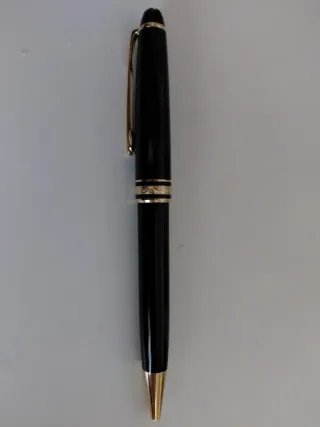 Bolígrafo Montblanc Meisterstuck Oro