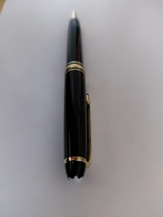 Bolígrafo Montblanc Meisterstuck Oro