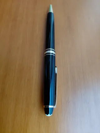 Bolígrafo Montblanc Meisterstuck Oro