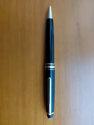 Bolígrafo Montblanc Meisterstuck Oro