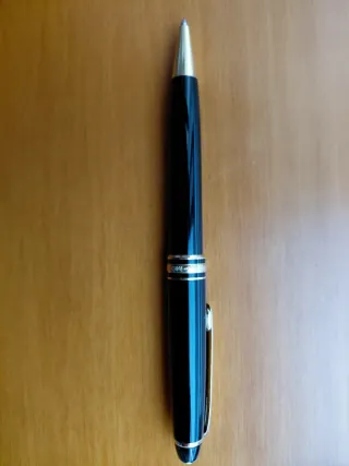 Bolígrafo Montblanc Meisterstuck Oro