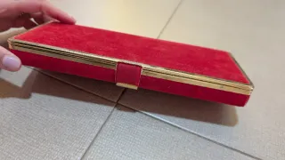 Collar de plata y perlas bogoff