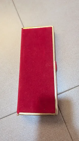 Collar de plata y perlas bogoff