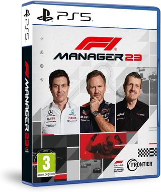 VIDEOJUEGO F1® Manager 2023 - PS5 NUEVO