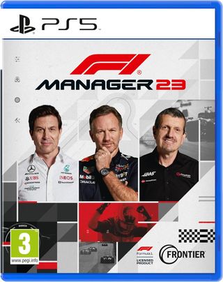 VIDEOJUEGO F1® Manager 2023 - PS5 NUEVO