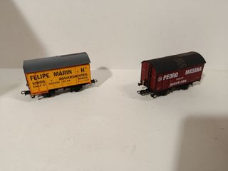 Foudres Bazar Matey 005 Electrotren