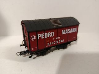 Foudres Bazar Matey 005 Electrotren