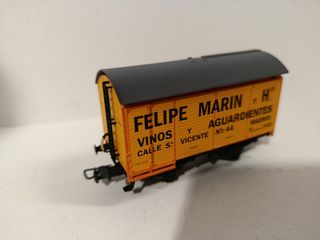 Foudres Bazar Matey 005 Electrotren