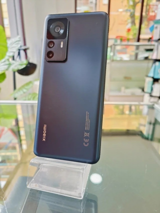 Xiaomi 12T 256GB Negro