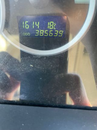 Toyota Corolla Verso 2005