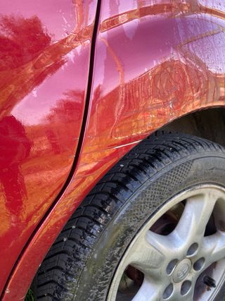 Toyota Corolla Verso 2005