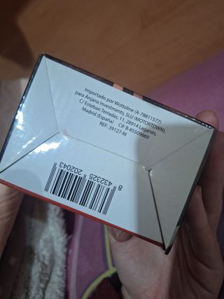 Luz de Emergencia V-16 Homologada