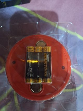 Luz de Emergencia V-16 Homologada