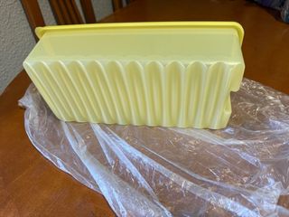 Caja para conservar tupperware