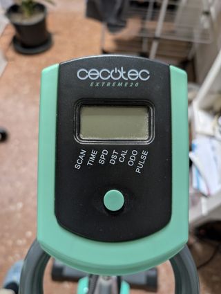 Bicicleta Spinning Cecotec Extreme 20