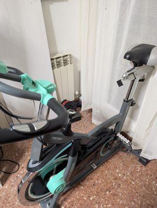Bicicleta Spinning Cecotec Extreme 20
