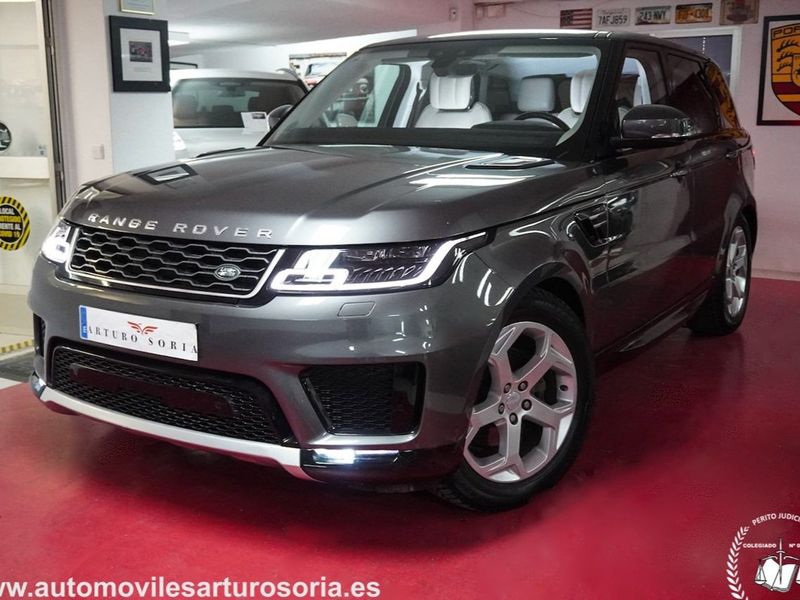 Land Rover Range Rover Sport 3.0 SDV6 HSE 5P 2019