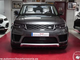 LAND-ROVER Range Rover Sport 3.0 SDV6 225kW 306CV HSE