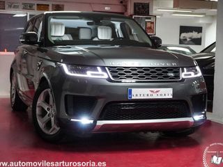 LAND-ROVER Range Rover Sport 3.0 SDV6 225kW 306CV HSE