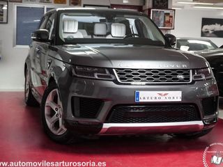 LAND-ROVER Range Rover Sport 3.0 SDV6 225kW 306CV HSE