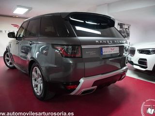 LAND-ROVER Range Rover Sport 3.0 SDV6 225kW 306CV HSE