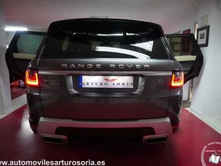 LAND-ROVER Range Rover Sport 3.0 SDV6 225kW 306CV HSE