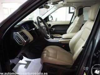 LAND-ROVER Range Rover Sport 3.0 SDV6 225kW 306CV HSE