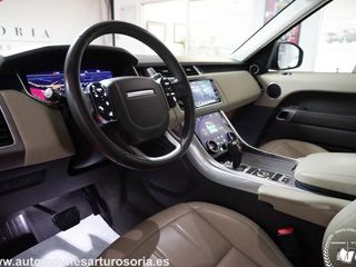 LAND-ROVER Range Rover Sport 3.0 SDV6 225kW 306CV HSE